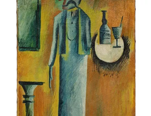 Le garçon de café